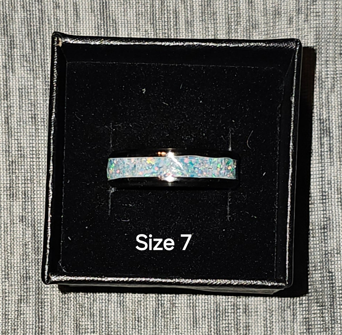 Ring Size 7