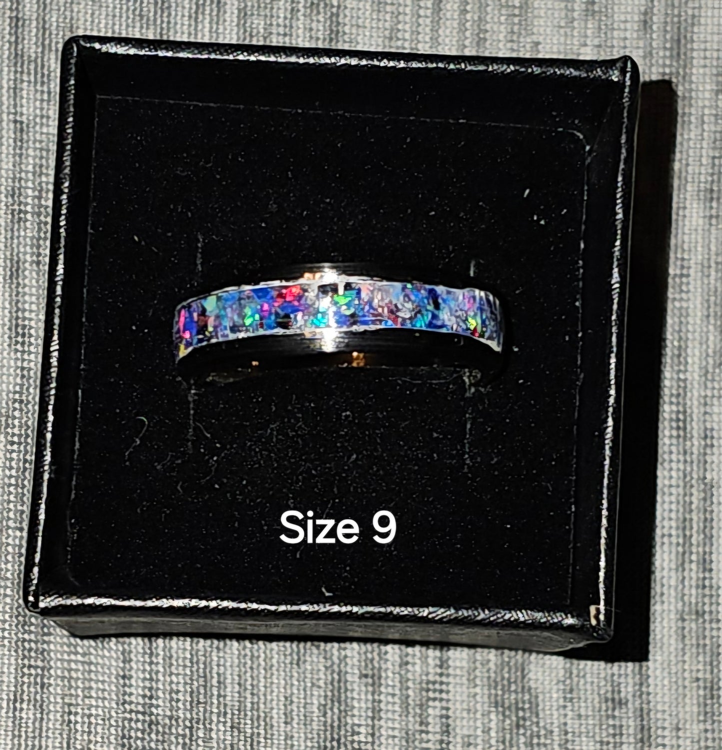 Ring Size 9