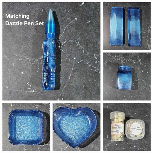 Dazzle Pen Set