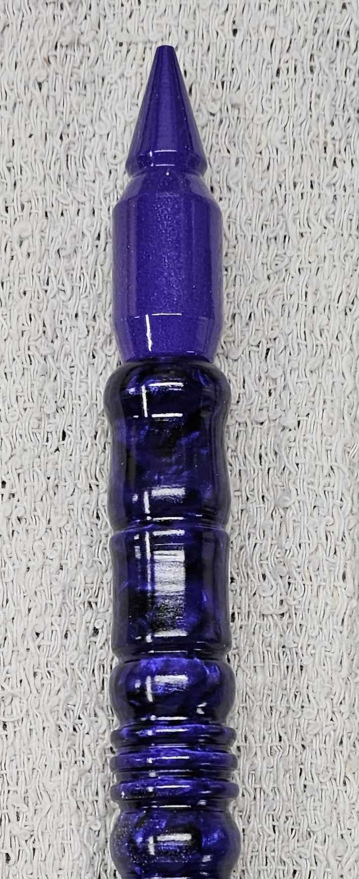 Slender Purple and Black